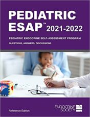 Pediatric ESAP 2021-2022: Pediatric Endocrine Self-Assessment Program Questions, Answers, Discussions epub format
