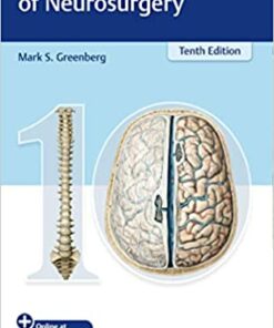 Greenberg’s Handbook Of Neurosurgery, 10th Edition (Original PDF From Publisher)