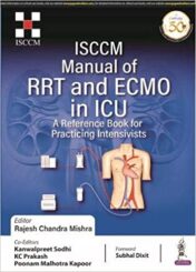 ISCCM Manual of RRT and ECMO in ICU (ORIGINAL PDF)
