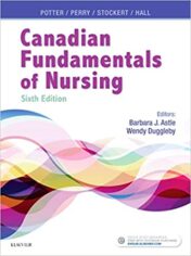 Canadian Fundamentals of Nursing  6th ed 2021 Original pdf
