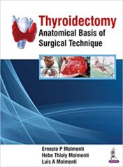 Thyroidectomy: Anatomical Basis of Surgical Technique (Original PDF)