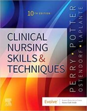 Clinical Nursing Skills and Techniques 10th Edition 2021 Original pdf