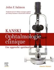 Kanski. Ophtalmologie clinique: Une approche systématique 2022 Original PDF