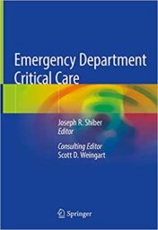 Emergency Department Critical Care (Original PDF)