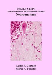 USMLE Step I Practice Questions: Neuroanatomy Practice Questions with Annotated Answers  EPUB  2014