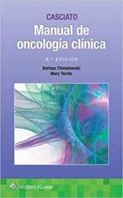 Casciato. Manual de oncología clínica, 8.ª (Spanish Edition) epub+converted pdf