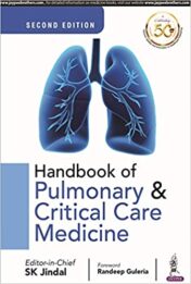 Handbook Of Pulmonary & Critical Care Medicine 2nd Edition (Original PDF)