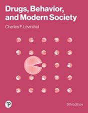 Drugs, Behavior, and Modern Society, 9th Edition 2022 Original PDF