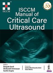 ISCCM Manual Of Critical Care Ultrasound Original PDF 