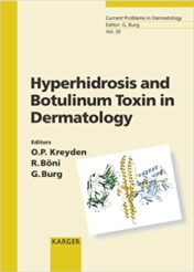 Hyperhidrosis and Botulinum Toxin in Dermatology (PDF) 2002