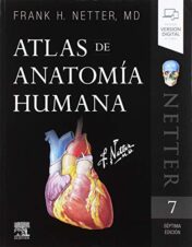 Atlas de anatomía humana (7ª ed.) (Spanish Edition) (EPUB+Converted PDF)