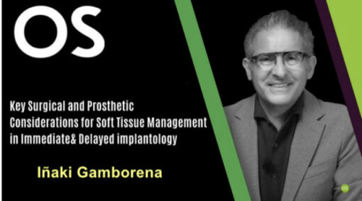 Key Surgical and Prosthetic Considerations for Soft Tissue Management in Immediate & Delayed implantology