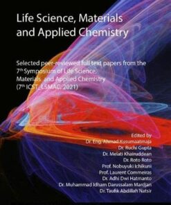 Life Science, Materials and Applied Chemistry (Original PDF from Publisher)