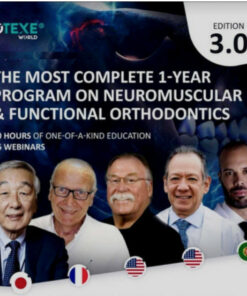1-Year Program on Neuromuscular & Functional Orthodontics