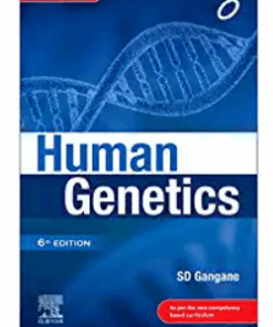 Human Genetics, 6th edition (Original PDF from Publisher)