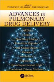 Advances in Pulmonary Drug Delivery