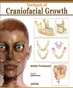 Textbook of Craniofacial Growth 1st Edition PDF Original 
