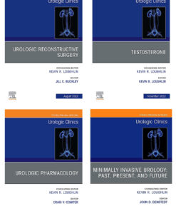 Urologic Clinics of North America 2022 Full Archives (True PDF)