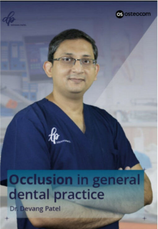 Occlusion in General Dental Practice