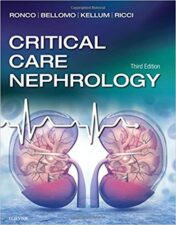 Critical Care Nephrology, 3rd Edition (ORIGINAL PDF)