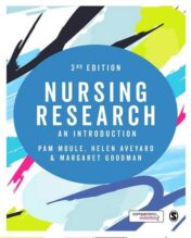 Nursing Research: An Introduction, 3rd edition (Original PDF)