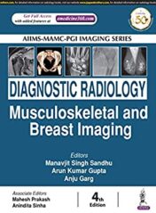 Diagnostic Radiology: Musculoskeletal and Breast Imaging, 4th ed (ePub+azw3+Converted PDF)