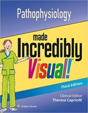 Pathophysiology Made Incredibly Easy (Incredibly Easy! Series), Third Edition ( EPUB + Converted PDF) 2016