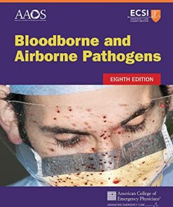 Bloodborne and Airborne Pathogens, 8th Edition (Original PDF from Publisher)