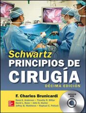 PRINCIPIOS DE CIRUGIA SCHWARTZ, 10a (Spanish Edition) (Original PDF)
