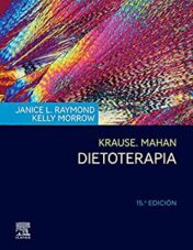 Krause. Mahan. Dietoterapia. 15 edition 2021 Original pdf