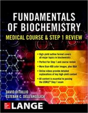Biochemistry Course and Step 1 Review 1st Edition (Original PDF)
