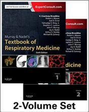 Murray & Nadel's Textbook of Respiratory Medicine, 2-Volume Set 7th Edition 