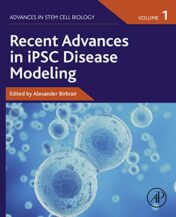 Recent Advances in iPSC Disease Modeling, Volume 1 pdf 2020