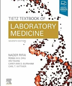 Tietz Textbook of Laboratory Medicine,7th Edition (Original PDF from Publisher)