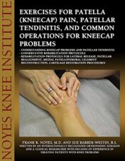 Exercises for Patella (Kneecap) Pain, Patellar Tendinitis, and Common Operations for Kneecap Problems pdf 2015