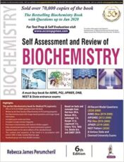 Self Assessment and Review of Biochemistry PERUMCHERIL REBECCA JAMES  original PDF  2020