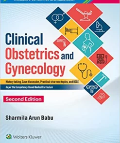 Clinical Obstetrics and Gynecology, 2nd edition (Original PDF from Publisher)