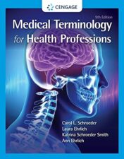 Medical Terminology for Health Professions, Spiral bound Version th Original PDF 2021