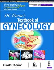 DC Dutta's Textbook of Gynecology (Original PDF) 2019