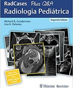 RedCases Plus Q&A Radiologia Pediátrica, 2nd Edition (Original PDF from Publisher)