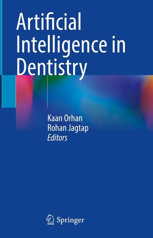 Artificial Intelligence in Dentistry PDF 