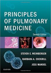 Principles of Pulmonary Medicine, 7th Edition Original PDF 