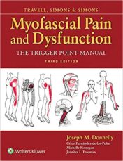 Travell, Simons & Simons' Myofascial Pain and Dysfunction: The Trigger Point Manual 3rd Ed Original pdf