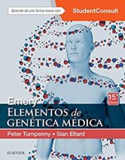 Emery. Elementos de genética médica (Spanish Edition)