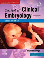 Textbook of Clinical Embryology, 2nd Updated Edition (azw3+ePub+Converted PDF)