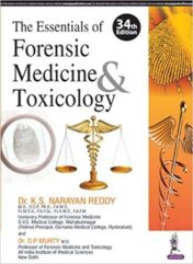 The Essentials Of Forensic Medicine And Toxicology epub+converted pdf 2017