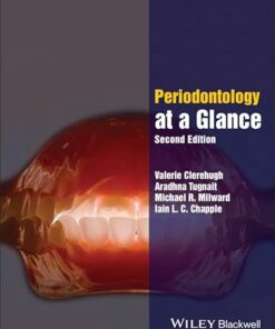 Periodontology at a Glance (At a Glance (Dentistry)) PDF 