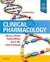 Clinical Pharmacology - E-Book (PDF) 2018