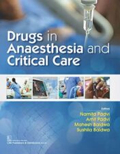 Drug in Anaesthesia and Critical Care 2019 Original PDF