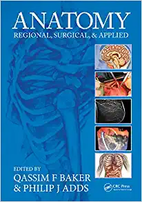Anatomy: Regional, Surgical, and Applied (Original PDF from Publisher)